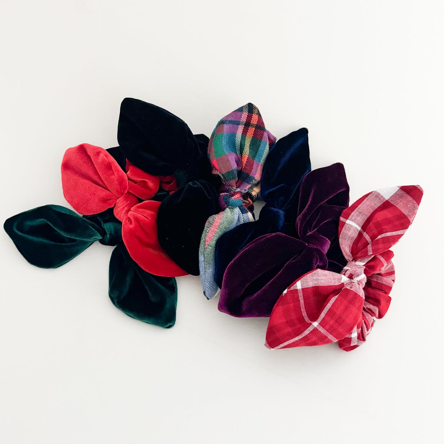 scrunchies (select from drop-down) 2