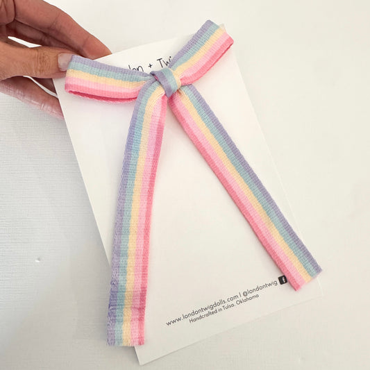 Spring Rainbow Stripe Blyth